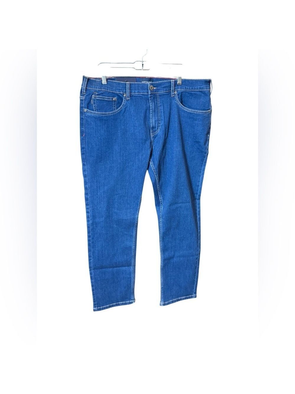 JACHS New York Comfort Stretch Denim Jeans Blue 40x29 NWT